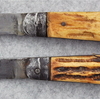 無刻印の古い「電工ナイフ」