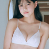 “NMB48の新ヒロイン”板垣心和の推定Dカップ美乳水着画像