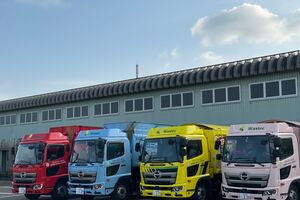 廃棄物の収集運搬運転手兼作業員【正社員】募集！地域の美しさを育むやりがいある仕事に挑戦しませんか？株式会社ウェスティックエナジー[0716-0815]