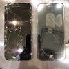 iPhone８の画面修理に遠賀郡よりお越し頂きました！！