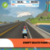 zwift その173 Watopia Flat Route