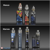 Freemax Marvos 80W Pod Modの口コミ