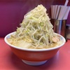 【ラーメン二郎ひばりヶ丘駅前店】新年一発目は ヒバジです。