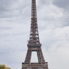 【パリ】エッフェル塔を登ってきた！