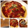 ルーディーズ カフェ ラウンジ｜銀座｜バジルご飯のオムライス