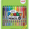 ファーストクレヨンに「Ponky PENCIL」