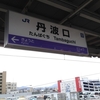 ★JR丹波口駅