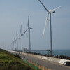【風車めぐり】 第55弾 : ウインド・パワーかみす(第1・第2)洋上風力発電所