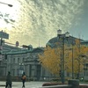 今年最後の宿泊地はなんと大阪