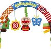 育児がグッと楽になる！【ベビラボ アンパンマン とにかくどこでもジムメリー】の隠れた魅力と活用術