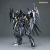 【機動戦隊アイアンサーガ】METALHEARTシリーズ『シュバルツリッター』1/72 可動フィギュア予約【TRON MODEL-KIT】より2025年12月発売予定♪