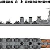 WW2 日本海軍艦艇 球磨型軽巡洋艦　北上　模型・プラモデル・本のおすすめリスト