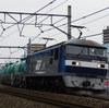 え！EF210が石油貨物列車を代走運転？