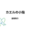 【道尾秀介】『カエルの小指　a murder of crows』についての解説と感想