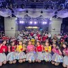 放課後プリンセス Winter Live〜関根ささら・小日向ななせ・澤田桃佳 合同Birthday Live〜(1/28)後編