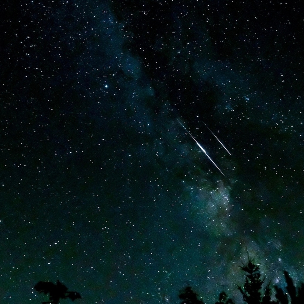 5月の流れ星ショー「みずがめ座η流星群」観測時間や観測のコツは？