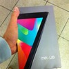 nexus7を買いました