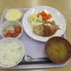 12/15の昼食