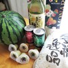北の大地より今度はスイカが届く