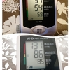 粕汁と血圧測定と体温測定