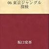 坂口安吾「安吾巷談 06 東京ジャングル探検」