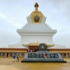 【雲南省】シャングリラツアー(2) ～塔中塔でチベット仏教徒からアドバイスを受ける