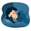 夜中に目が覚める