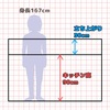 キッチンの立ち上がりは何センチにするべきか