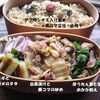 Vol.356-白菜漬けと豚コマの炒め弁当(&#92;380.-)