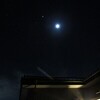 今夜の月
