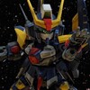 SDガンダム クロスシルエット トルネードガンダムレビュー