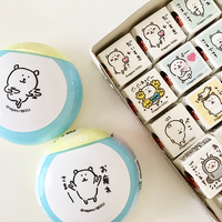 通販で買える ちょっぴりシュールでゆるかわいい自分ツッコミくまグッズまとめ かわいいをあつめる