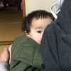 1歳    1月1日    ユイカちゃん、あけましておめでとう