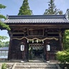 神様旅2023長野　皆神神社