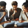 Excelで1か月の予定表を創りたいけど罫線を月々に合わせて自動で囲い直したい！？