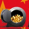 「中国による金の買いだめ」―ドルにとって悪い兆候