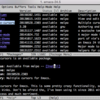 emacs使い始めましたメモ1