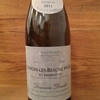 DOMAINE DOUDET SAVIGNY-LES-BEAUNE 1ER CRU EN REDRESCUL 2011