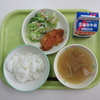 5月７日（水）今日の給食