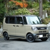 ホンダ N-BOX JOYにおすすめのホイールと冬タイヤ　(雪に備えてセルフタイヤ交換しました)　　