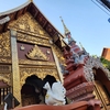 憶良(おくら)のバタバタ　タイ旅行１０日目-5　～全員立ち止まる～