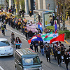  Global Myanmar Spring Revolution Walking Rally