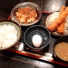 裏山に鹿