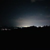 今夜の夜景