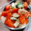 切って混ぜるだけ！簡単コロコロおつまみの作り方