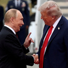 トランプ米大統領がノーベル平和賞受賞を逃したことについて、親友プーチン大統領が「彼は複雑かつ数十年間にわたる危機の解決に尽力している」と慰め、親露派のトランプ大統領が「ありがとう、プーチン大統領！」と投稿（呆）。
