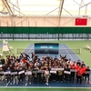 2月28日上海のテニスサークルのテニス大会（GRID1）へ出場しました（＋今週のコンシェルジュ上海）