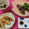 優しい食事で丁寧な食生活をおくろうと改めて思っています