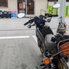 SR400: GWに伊豆へ