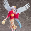 【フィギュア全高約275mm、1/8スケール】Angel Beats！ 立華かなで 晴れ着Ver.